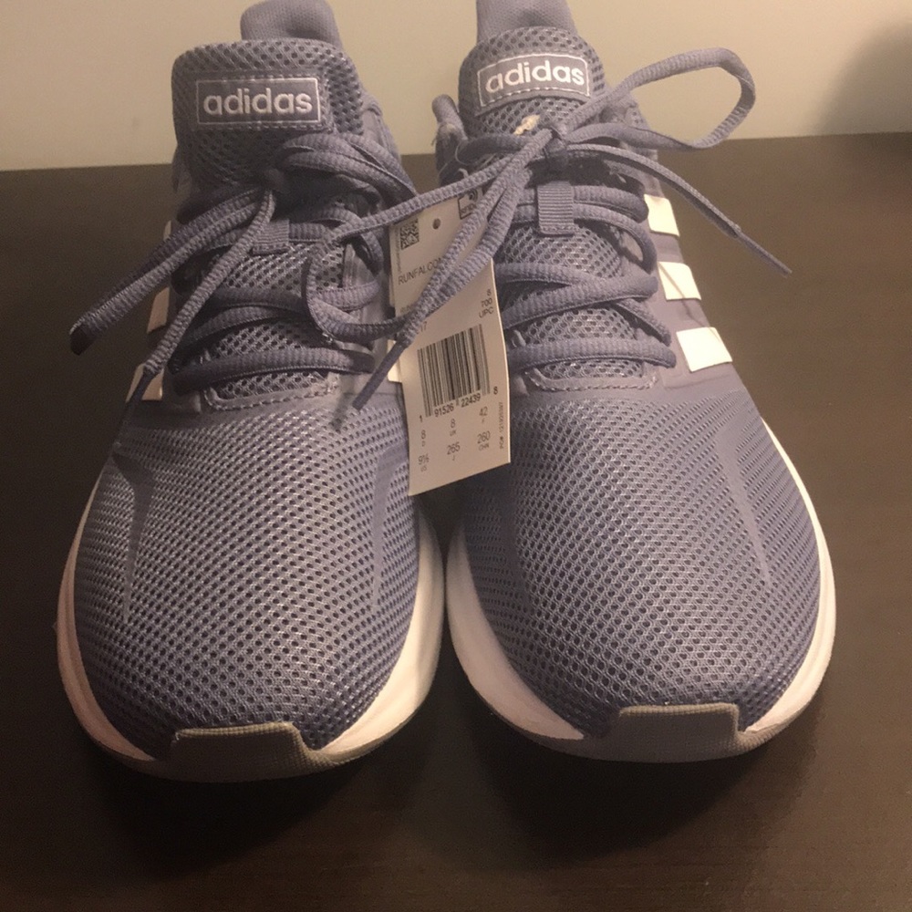 NEW Adidas - Runfalcon - Women's 9.5 - F36217 - Picture 1 of 3